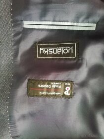 Pánské sako Volansky - 3