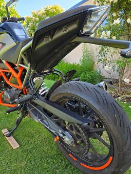 KTM Duke 125 2023 - 3