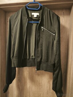 Dámská bunda/mikina do pasu - 3