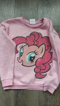 Mikinka vel.8-9 let zn.George - 3