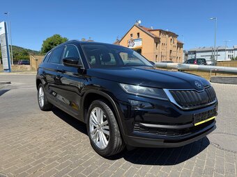 Kodiaq 1.5 TSI 110kW DSG ACC CANTON 4/2020 161 980 km DPH - 3