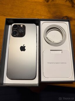 IPhone 13 Pro 128 graphite - 3
