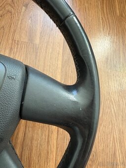 Volant + airbag Skoda Octavie 2 - 3