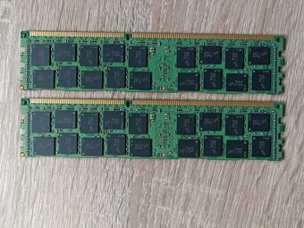Micron 16GB DDR3L ECC Registered celkem 32GB - 3
