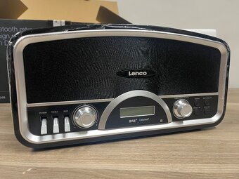 RETRO RADIO LENCO - 3