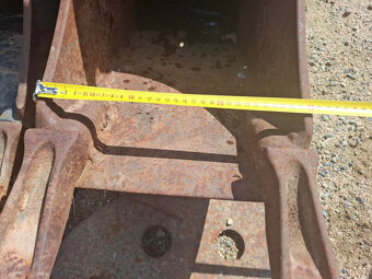 Rychloupínák+ lopaty - 3