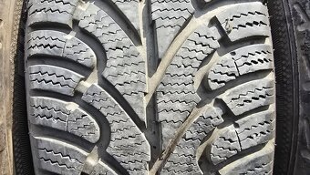 Zimní pneu 195/60/15 Fulda - 3