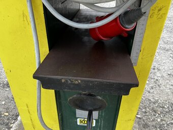 srovnávačka s protahem 210 mm KDR 200 ST - 3