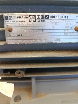 elektromotor 380/220V, 1,5kw_ - 3