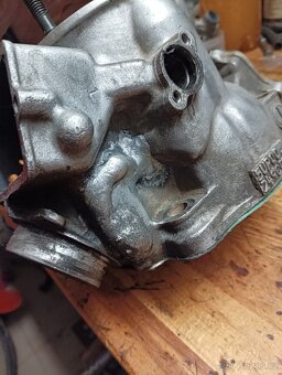 Válec Yamaha yz 250 - 3