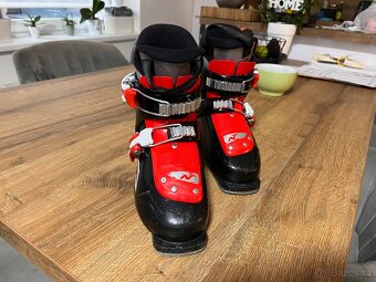 Dětské lyžařské boty - 3