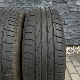 2ks pneu Bridgestone 215/65/16 98H - 3