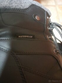 Prodám zimní dámské voděodolné boty - 3