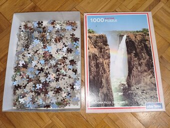 Puzzle a jiné dětské hry - 3