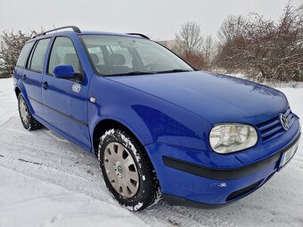 Volkswagen Golf 1.9 TDI 85KW Variant Edition - 3