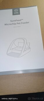 SureFeed Mikrochip automat na krmení - 3