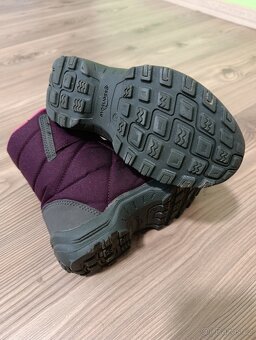 Dětské zimní boty - 3