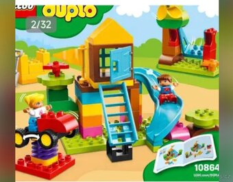 Ledo Duplo dětské hřiště - 3