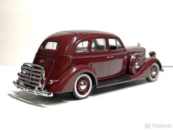 ZIS-101A 1940 1:43 - 3