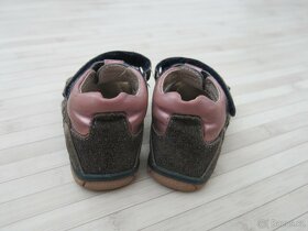 sandálky holčičí Protetika - 3