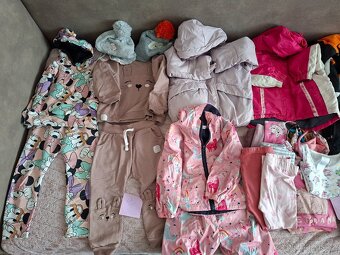 Dětské oblečení - 3