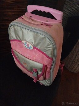 Baby Born kufřík+ oblečky - 3