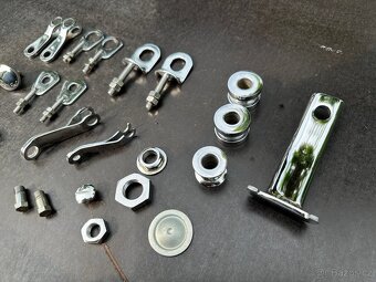 Jawa drobné díly - 3