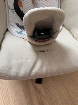 Avionaut Pixel Pro autosedačka + základna do auta - 3