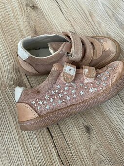 Kožené tenisky Primigi velikost 26 - 3