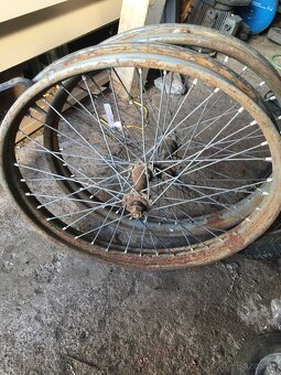 Kola na dvoukolak - 3