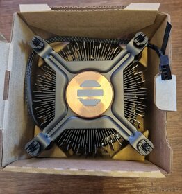 Chladiče na CPU i BOX originální Intel a AMD - 3