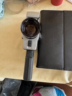 Kamera LOMO 215 Super 8 mm - 3