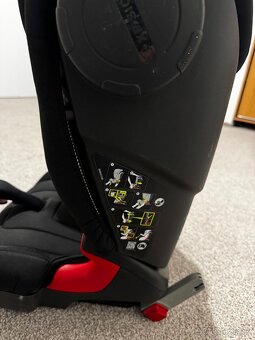 Autosedačka Britax Romar Isofix - 3