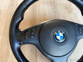 BMW E39 E46 M-paket volant - 3