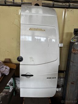 Mercedes sprinter 906 - 3