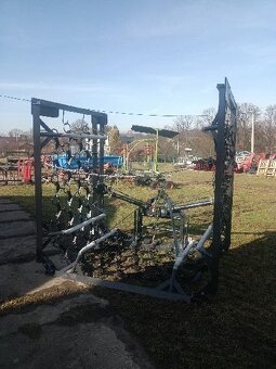 Luční brány 6 m - 3