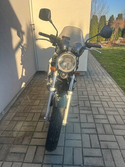 Yamaha xj600n - 3