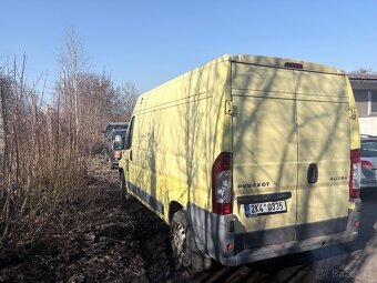 Peugeot. Boxer - 3