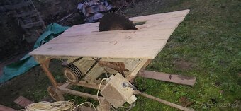 Prodám okružní pilu - 3