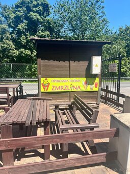 Zmrzlinový stánek - 3