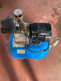 Vodní čerpadlo - 3