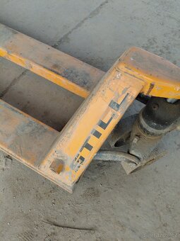 Paletový vozík - 3