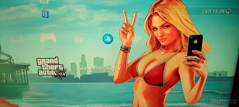 PS3 Sony PlayStation 3 Slim 320 GB - 3