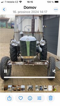 Prodám Zetor 25 A - 3