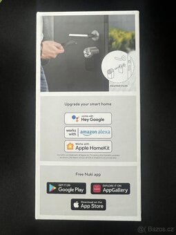 Prodám NUKI PRO, battery pack, WI-FI SMART LOCK - 3