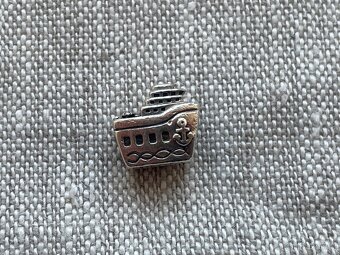 pandora koralek - loď - 3