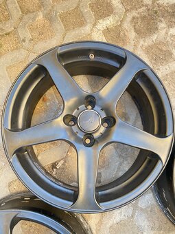 Alu kola AEZ 4x108, R17 - 3