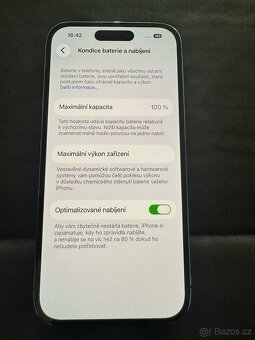 iPhone 14 pro 128GB Top stav  - 3