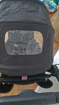 Golfový kočárek Maclaren - 3