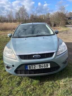 Ford Focus 2 II 1.6 74kw - 3